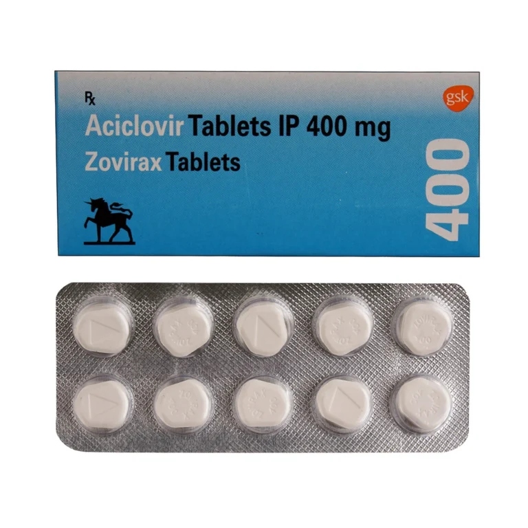 Aciclovir 400