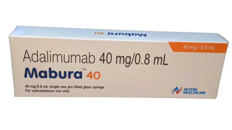 Adalimumab 40