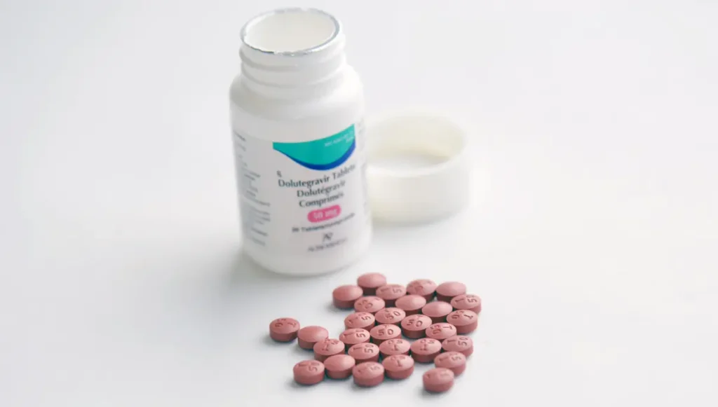 Antiretroviral