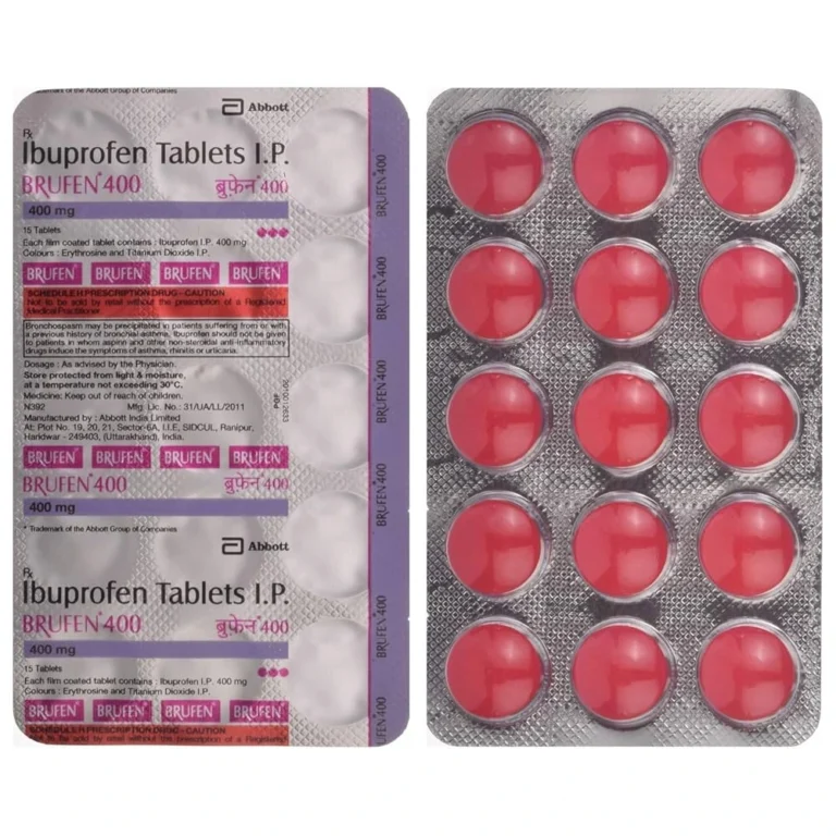 Brufen 400 mg