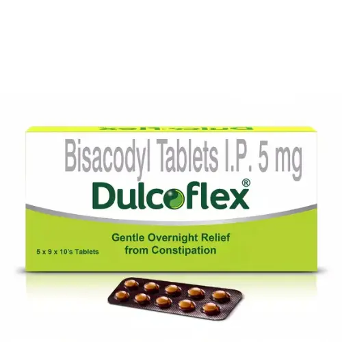 Dulcoflex 5mg