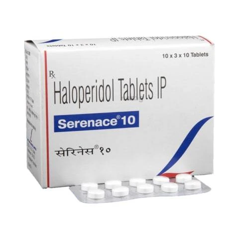 Haloperidol 10mg