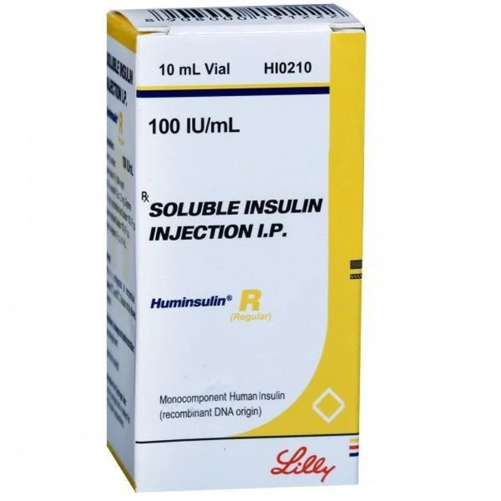Humulin R U-100