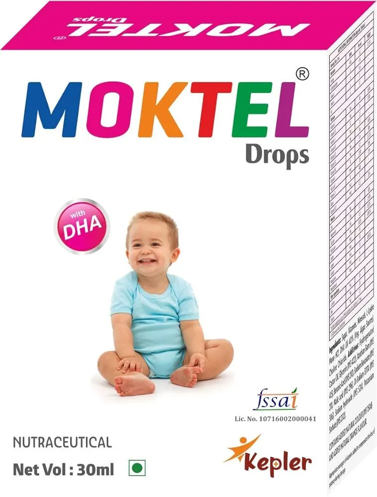 Moketl Drop