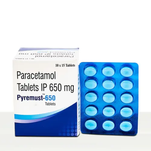 Paracetamol 650