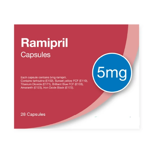 Ramipril 5mg