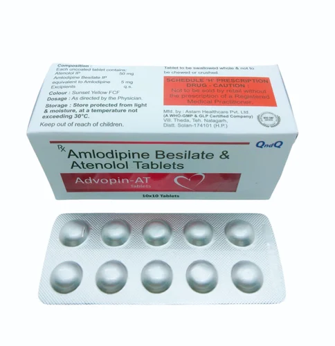 amlodipine