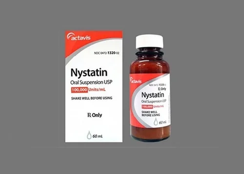 nystatin