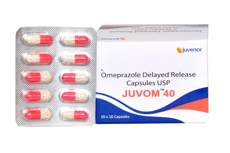 omeprazole