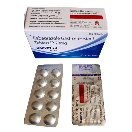 Rabeprazole 20mg