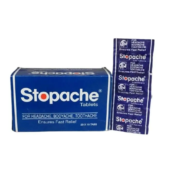 stopache