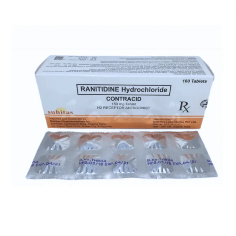 Ranitidine